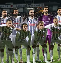 Fethiyespor, Galatasaray'a sahasında kaybetti: 1-2