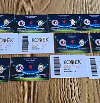 Fethiyespor – Galatasaray maç biletlerinin satışı devam ediyor