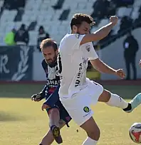Fethiyespor, Hasret Kaldığı Galibiyeti Soma'da Buldu: 1-2