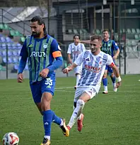 Fethiyespor ile Arnavutköy Belediyespor 4. Randevuda