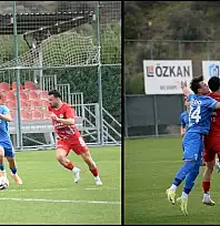 Fethiyespor, İzmir'de Ankara Demir'e mağlup: 0-1