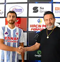 Fethiyespor, Ulaş Zengin ve Yusuf Türk'ü kadrosuna kattı