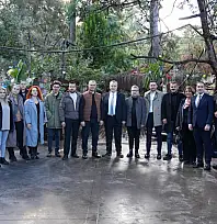 FTSO, Çalışan Gazeteciler Günü'nü Basın Mensuplarıyla Kutladı