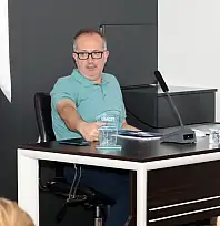 FTSO Ticaret Sicil Müdürü Ergin, serbest muhasebeci mali müşavirlere seminer verdi