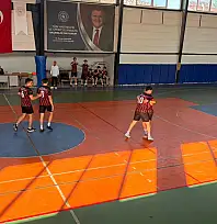 Futsal Turnuvasında 18 okul mücadele ediyor