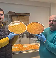 Gaziantep Lezzeti: Gaziantep Künefe Evim hizmete açıldı