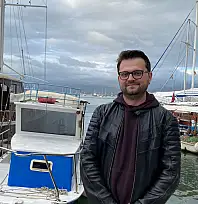 Genç kaptan Mert Tihan anlattı: Denizcilik mesleğinin avantajları ve zorlukları