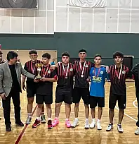 Göcek Süleyman Şatır Anadolu Lisesi Muğla ikincisi oldu