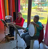 Gönül Dostları Türk Sanat Müziği Korosu'ndan Fethiye'de konser