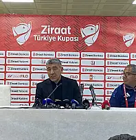 Karafırtınalar: 'Galatasaray karşısında mücadelemiz alkışı hak etti'