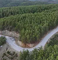 Köyceğiz'de 21 Milyon TL'lik Yol Yatırımı Devam Ediyor