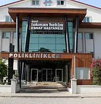 Lokman Hekim Esnaf Hastanesi'nden Esnafa 'Aile' Müjdesi