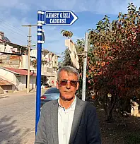 Merhum Muhtar Ahmet Gizli'nin adı Karaçulha'da yaşatılacak