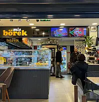 Mis Börek gelirinin yarısını Yusuf Eymen'e bağışlayacak