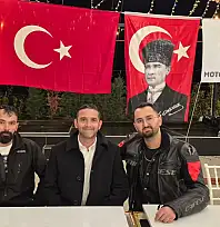 Motovlog Fethiye Motosiklet Kulübü Etkinlikte Buluştu