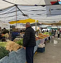Patlangıç Perşembe Pazarı'nda güncel fiyatlar