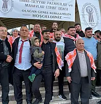 Pazarcılar Odası'nda seçim tamamlandı: Başkan Halil Ayat