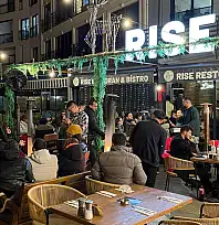 Rise'ta dördüncü organizasyon gerçekleşti