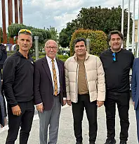 Sadık Özdemir, '2026'da Avrupa Motocross Şampiyonası'nı Fethiye'ye getireceğiz'