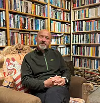 Sahaf Cumhur Durmaz, 'Fethiye'de kitap satışları düşüşte'