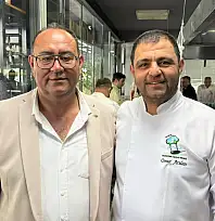 Şef Mavi'den Fethiye'de süt ürünleriyle demo günü