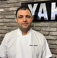 Şef Onur Arslan, 'Stajyer aşçılara eğitim odaklı yaklaşım şart'