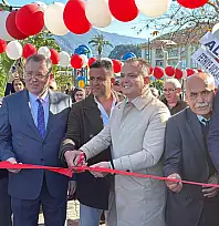 Şehit Adnan Ergen'in ismi Fethiye'de açılan Anı Kafe'de yaşatılacak