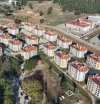 Seydikemer'de TOKİ Konutları hak sahiplerine teslim edildi