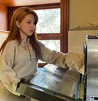 'Tatlı mutluluk verir ama sağlıklısı daha değerli'