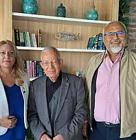 Topçu, 'Atatürk'ten ve Cumhuriyet'ten Vazgeçmeyiz'