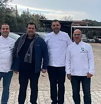 TÜRSAB Batı Akdeniz BTK Başkanına Ziyaret