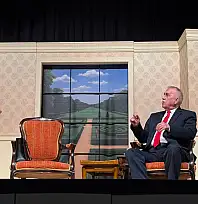 Usta Oyuncu Ferdi Akarnur'dan Fethiye'ye övgü: 'Keşke burada yaşayabilsek'