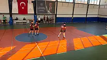 Futsal Turnuvasında 18 okul mücadele ediyor