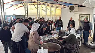 Esenköy ve Yayla Dont'ta Birlik ve Beraberlik Buluşması