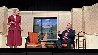 Usta Oyuncu Ferdi Akarnur'dan Fethiye'ye övgü: 'Keşke burada yaşayabilsek'