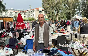 2. El Pazarı'nda Yoğun Katılım Dikkat Çekti