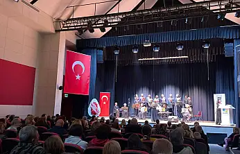 ADD Gönül Dostları Türk Sanat Müziği Konseri İlgi Gördü