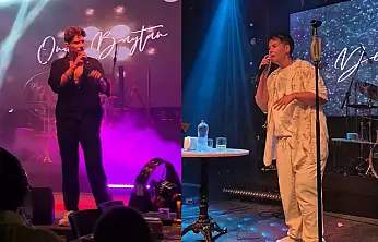 Barbunn'da Onur Baytan ve Deniz Aygül Rüzgârı