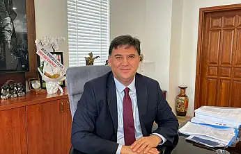 Başkan Alim Karaca, 'Çinli turistte hedef 150 bin'