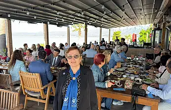 Başkan Kosku: 'Katılan Üyelerimize Çok Teşekkür Ediyorum'