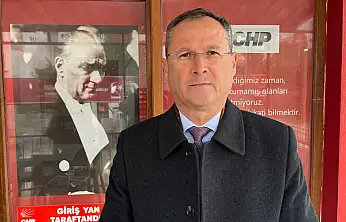 Başkaya'dan bayrağa yapılan provokasyona kınama