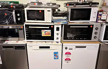 Beyaz eşya satışları durgun, fiyatlar yükseliyor