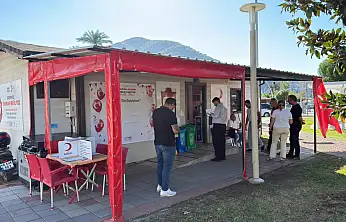 'Bir Damla Kan, Bir Hayat Demek'