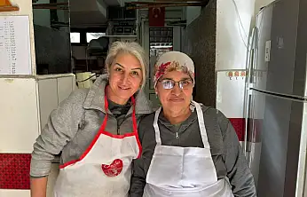 'Bir kadının yapamayacağı iş yok'