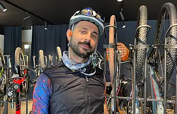 'Bisiklet yolunda motordan kaçamıyoruz'