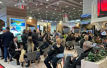 CHP Fethiye İlçe Başkanı  Koyuncu: 'Muğla'nın tanıtımı için fuarlara büyük önem veriyoruz'