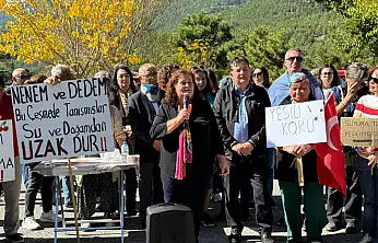 CHP'li Gökmen: 'Fethiye doğası madene değil, korunmaya muhtaç'