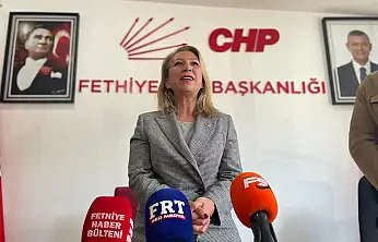 CHP Muğla Milletvekili Süreyya Öneş Derici'den ziyaret