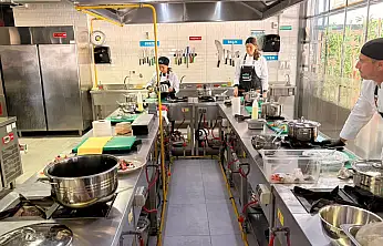 Coğrafi İşaretli Ürünleri'ne şeflerden tam destek