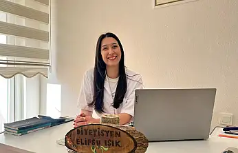 Diyetisyen Elifsu Işık Kış Aylarında Bağışıklığa Dikkat Çekti